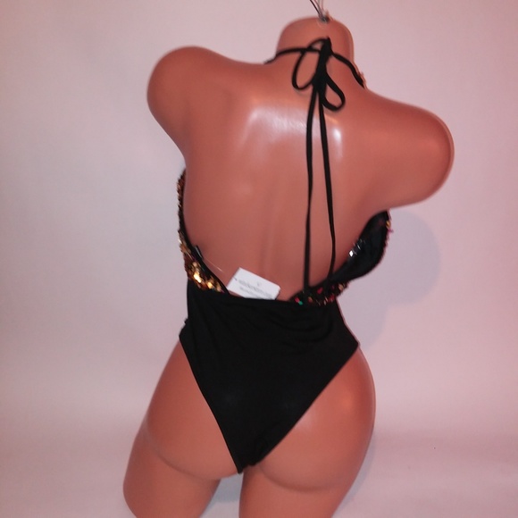 Sequin Bodysuit - Picture 6 of 6